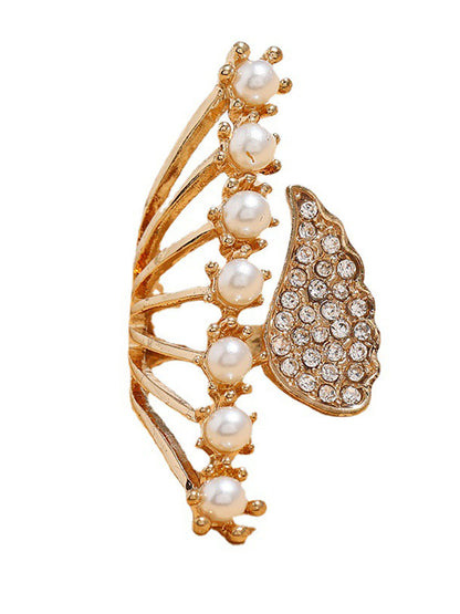 Geometric Rings Accessories