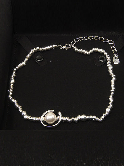 Chains Geometric Necklaces Accessories