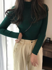Blackish Green