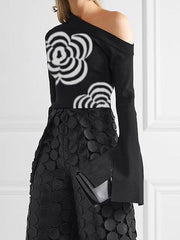 BLACK WHITE