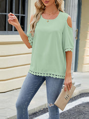 GREEN