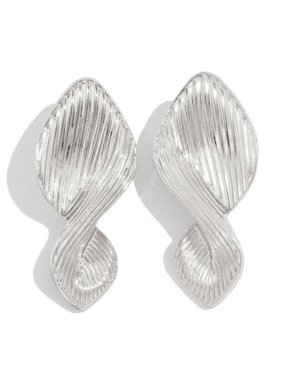 Geometric Drop Earrings