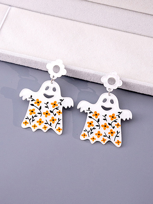 Geometric Hollow Earrings Accessories