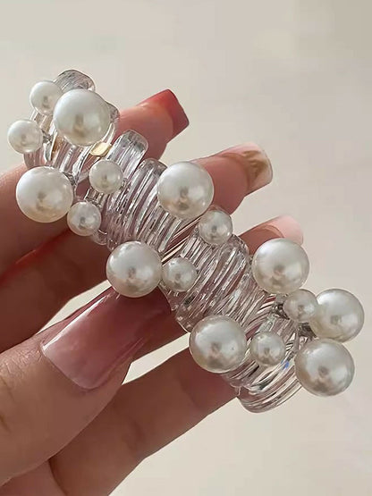 Geometric Hair Accessories