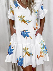 WHITE BLUE