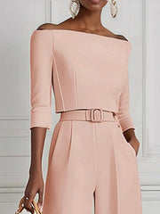 DUSTY ROSE