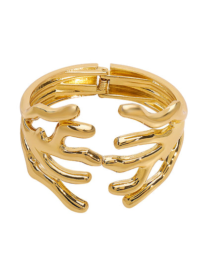 Geometric Ringent Bracelet Accessories