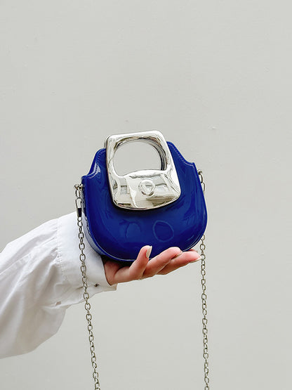Chains Crossbody Bags Satchels