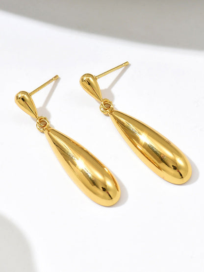 Water Drop Earrings Accessories