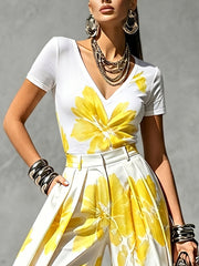 WHITE YELLOW