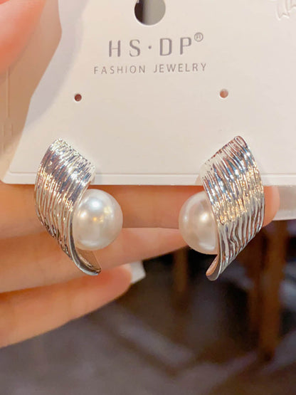 Geometric Earrings Accessories