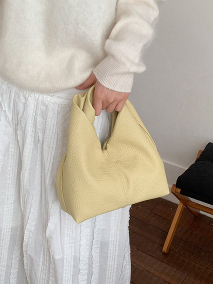 Pleated Twist Evening Bags & Clutches