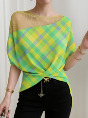 YELLOW GREEN