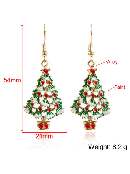 Geometric Earrings Accessories Necklaces Accessories
