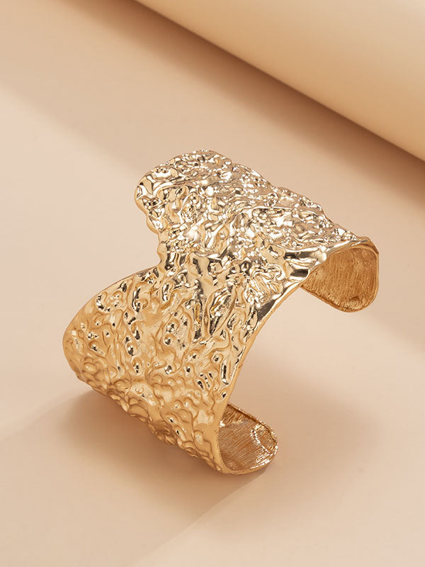 Geometric Solid Color Bracelet Accessories