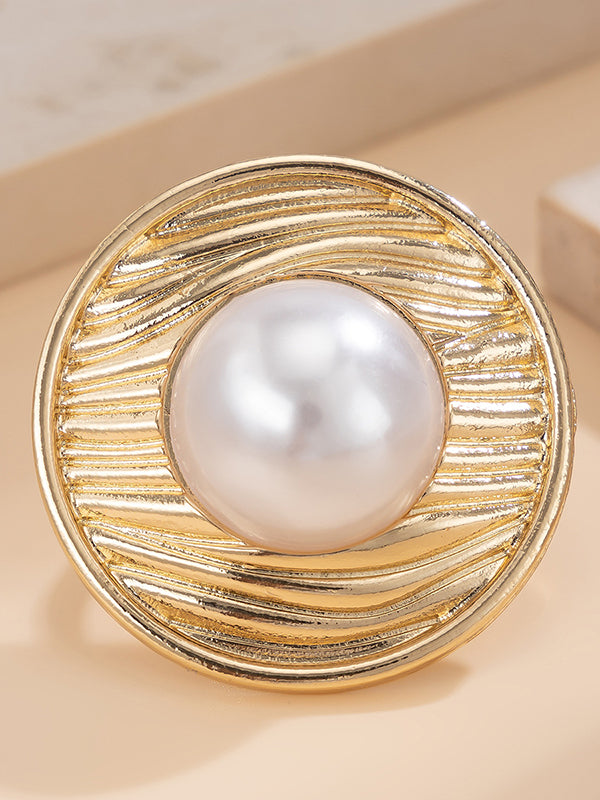 Geometric Rings Accessories