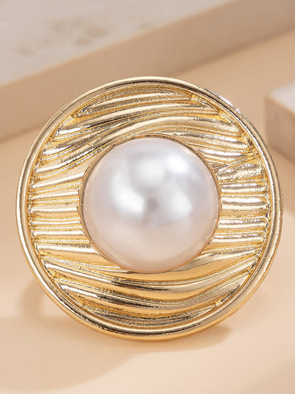 Geometric Rings Accessories