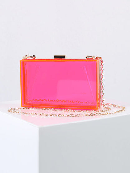 Square Chains Lock