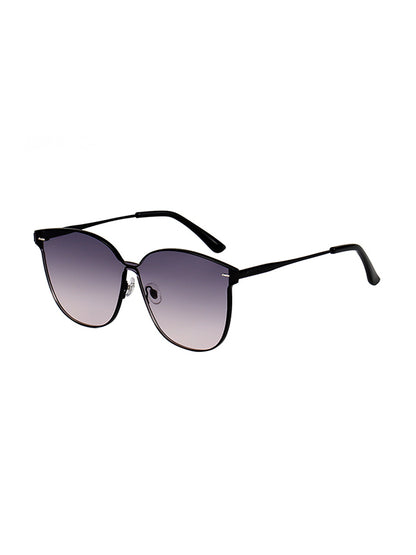 Geometric Sun Protection Sunglasses Accessories