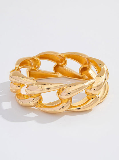 Chains Shiny Bracelet Accessories