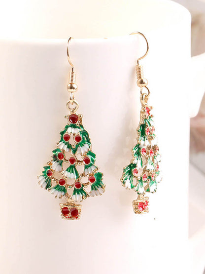 Geometric Earrings Accessories Necklaces Accessories
