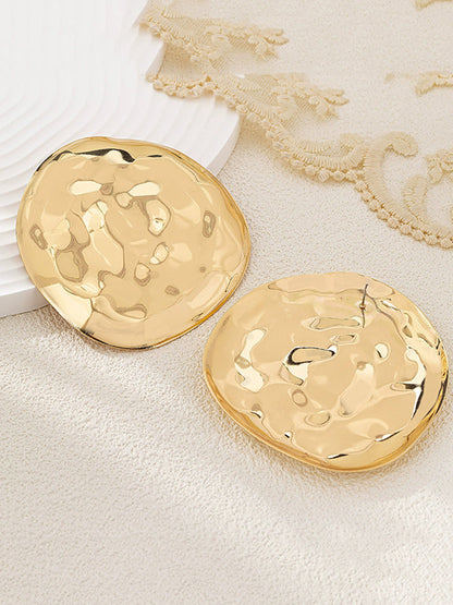 Geometric Earrings Accessories