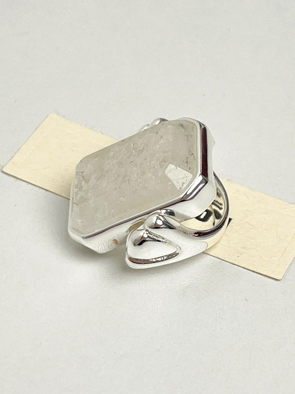 Geometric Rings Accessories