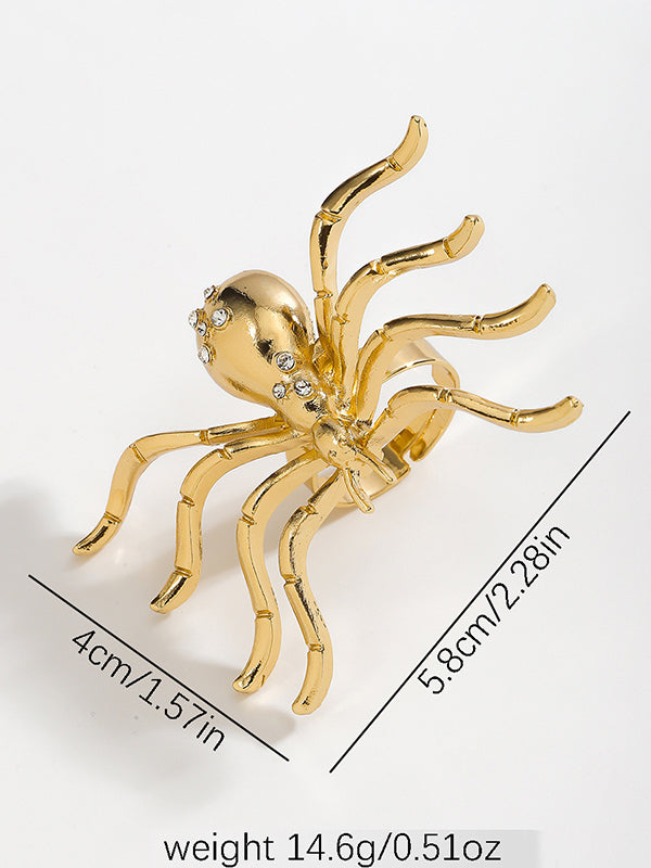 Geometric Ringent Rings Accessories