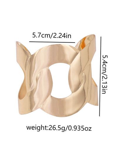Irregularity Geometric Bracelet Accessories