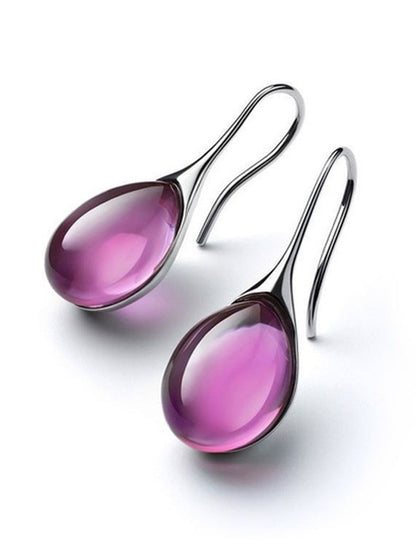 Water Drop Earrings Accessories