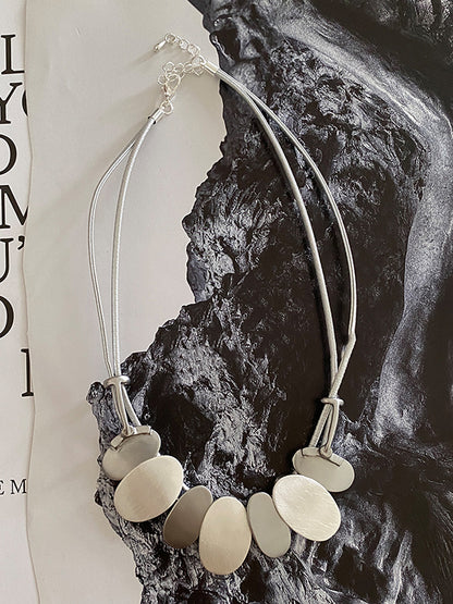 Normcore Geometric Necklaces Accessories