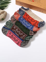 5 Pairs - Custom(One pair for each of the 5 colors)/Ship In 24 Hours!