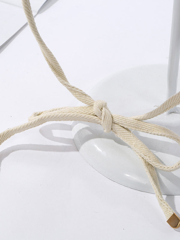 Going Out Solid Color Sun Protection Fisherman Hat