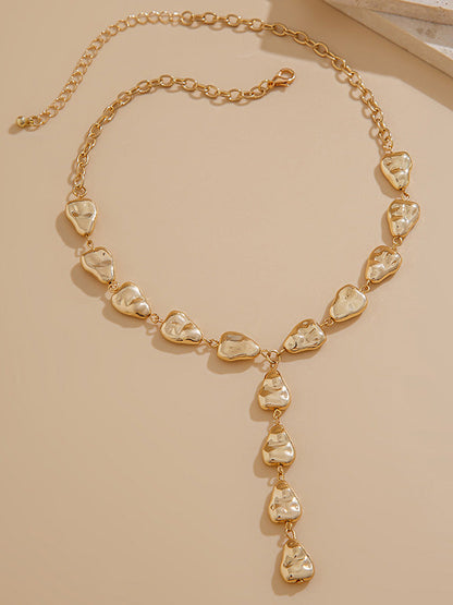 Geometric Necklaces Accessories