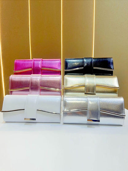 Chains Evening Bags & Clutches Handbags
