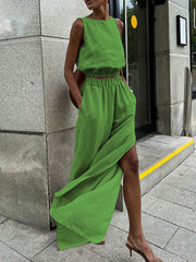 GREEN