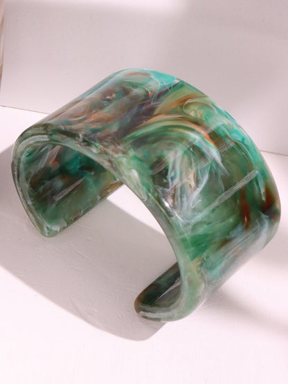Geometric Ringent Solid Color Bracelet Accessories