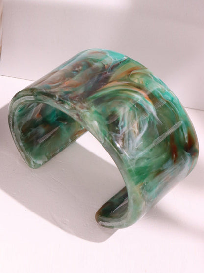 Geometric Ringent Solid Color Bracelet Accessories