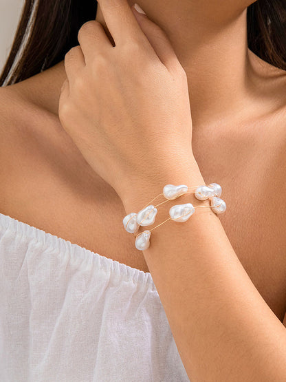 Geometric Bracelet Accessories