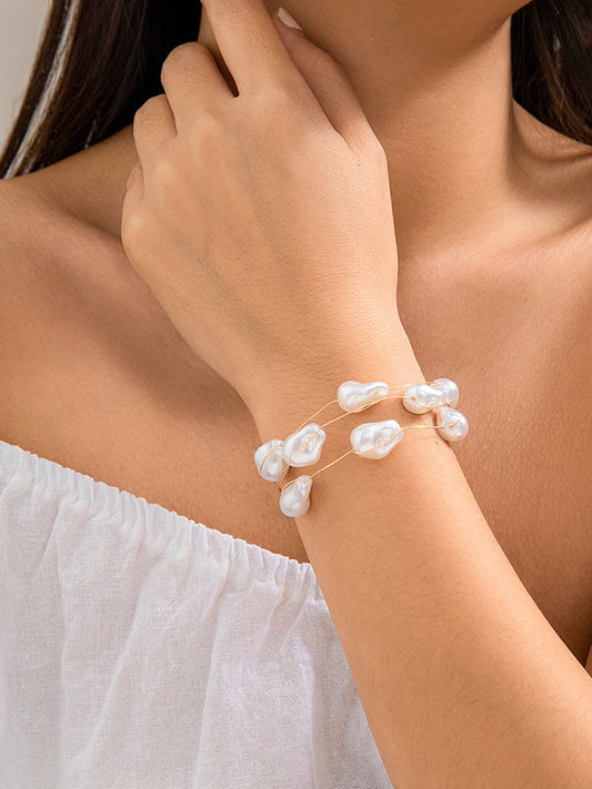 Geometric Bracelet Accessories