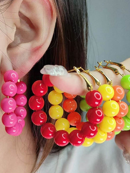 Geometric Earrings Accessories
