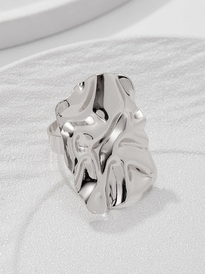 Geometric Ringent Rings Accessories