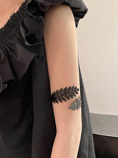 Leaves Shape Armlet Accessories