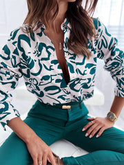 GREEN WHITE