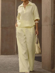 LEMON YELLOW