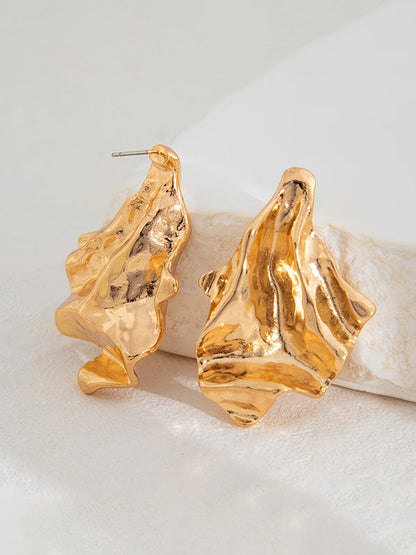 Geometric Earrings Accessories