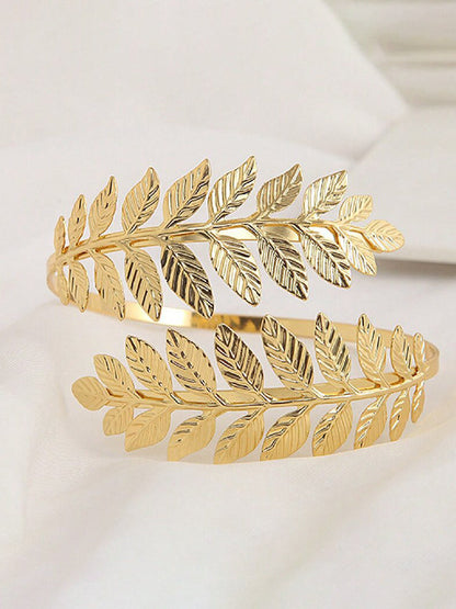 Leaves Shape Armlet Accessories