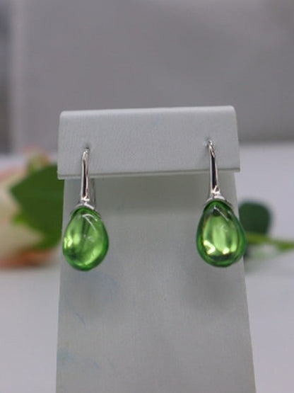 Water Drop Earrings Accessories