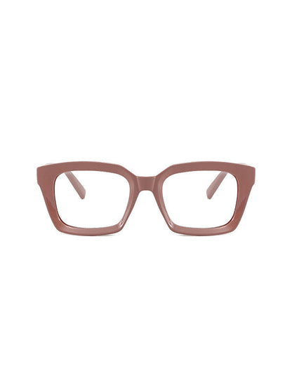 Geometric Glasses & Goggles