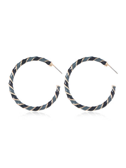 Geometric Earrings Accessories